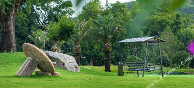 玉上·锦园度假酒店图片