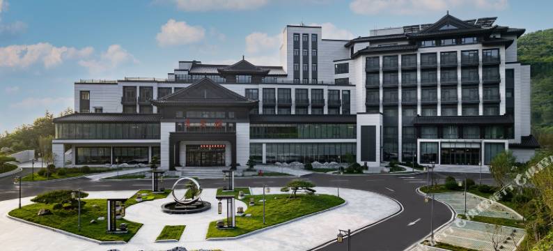 泰安徂徕山森林温泉度假酒店图片