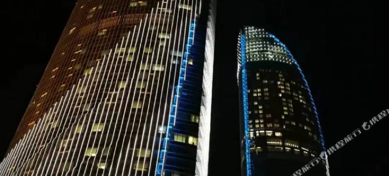 厦门天伦海景公寓(双子塔店)图片