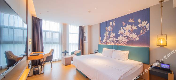 白玉兰酒店(邹平奥林匹克公园鹤伴四路店)图片