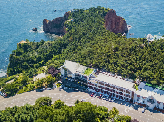 大连山海宿度假酒店