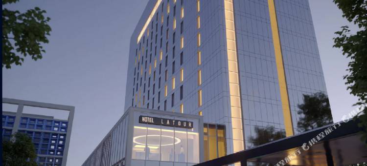 拉图尔酒店(Hotel La Tour)图片