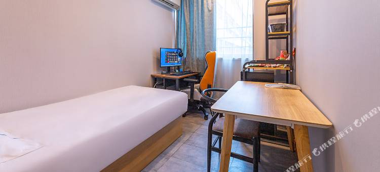 网鱼电竞酒店(苏州大学东校区店)图片