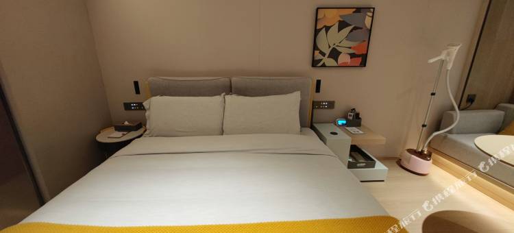 怡心城居酒店公寓(曼哈顿民航路地铁站店)图片