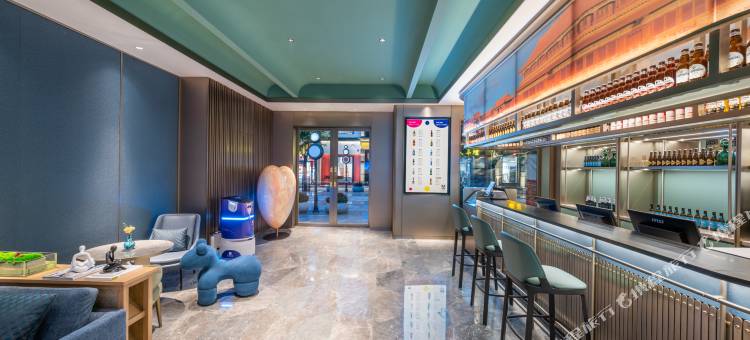 北京天安门前门大街漫心酒店图片