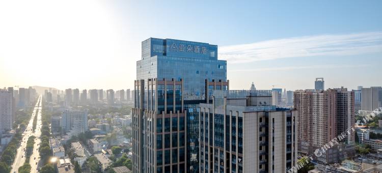 合肥黄山路中科大亚朵酒店图片