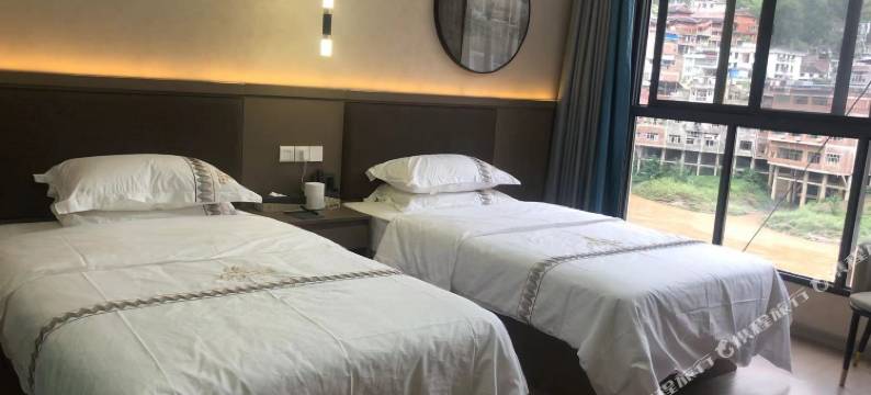 盐津悦洲大酒店图片