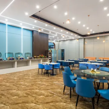 兰欧·尚品酒店(盂县阳泉北站店)