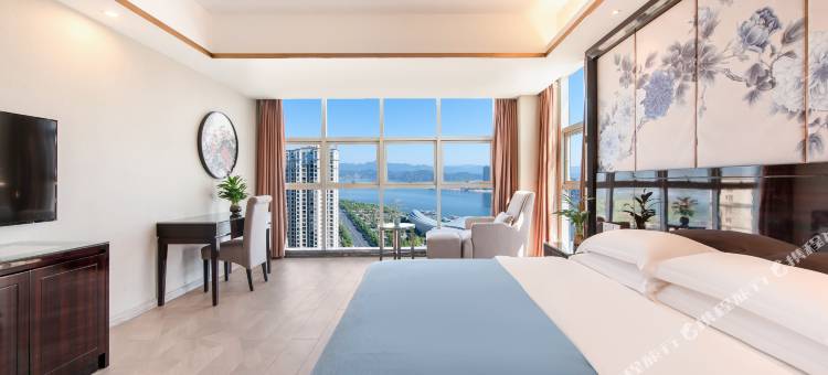 望湖湾酒店(武宁西海湾景区店)图片