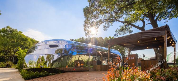 天成逸旅-朋趣豪华露营图片