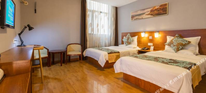 悦翔酒店(武汉汉口火车站唐家墩地铁站店)图片