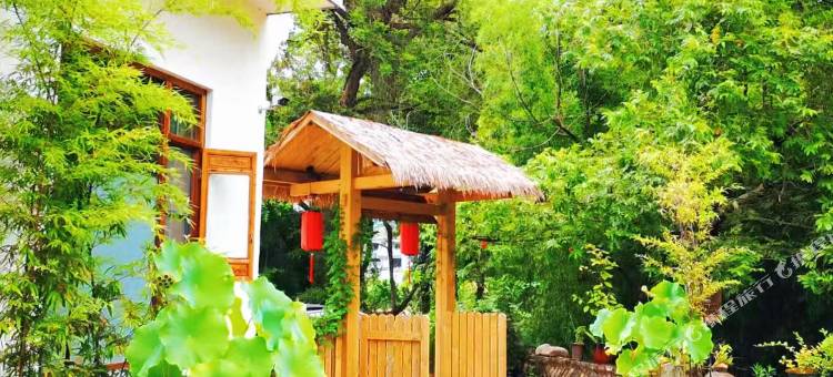 黄山静隐听枫客栈(西溪南古村落黄山北站店)图片