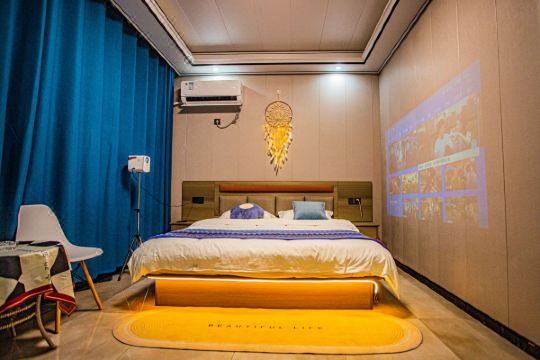 陌野民宿(望仙谷景区店)预订价格,联系电话位置地址【携程酒店】