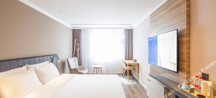 汉庭酒店(洛阳周王城广场应天门店)图片