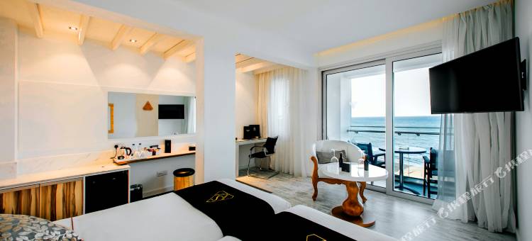 你好斯特里奥豪华酒店(限成人)(The Ciao Stelio Deluxe Boutique Hotel - Adults Only)图片