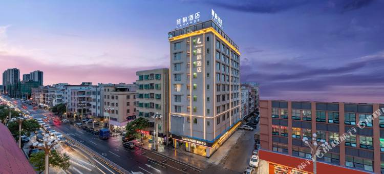 麗枫酒店(东莞黄江沃尔玛天虹购物中心店)图片