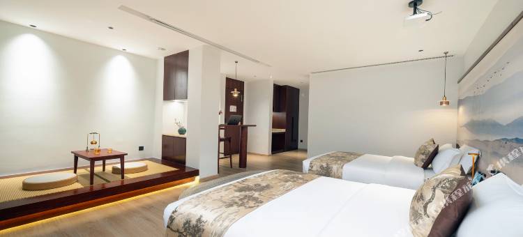 茗门•View•湖畔•度假别墅图片