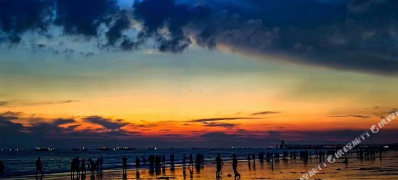 北海品栖海景民宿图片