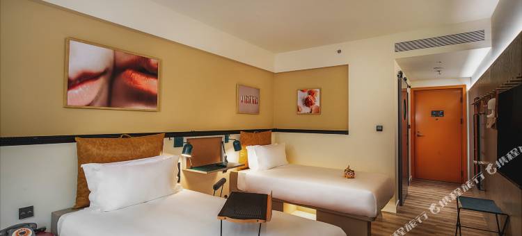 西安Moxy酒店(曲江大雁塔店)图片