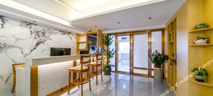 印象居酒店(漳州沃尔玛商场古城店)图片