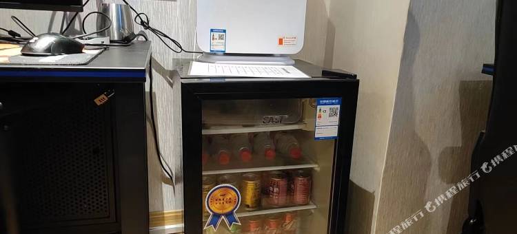 飞虎电竞酒店(钦州东站店)图片