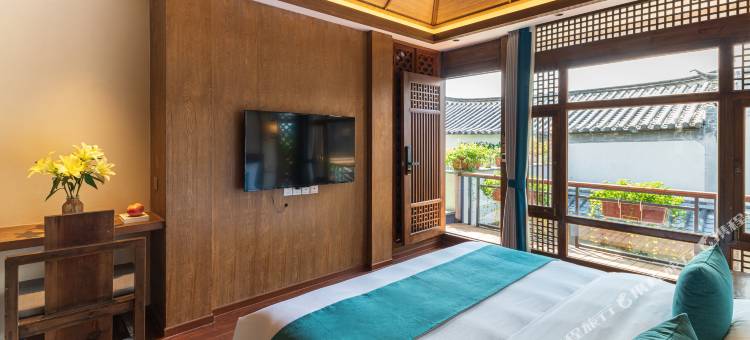 隐墅私人度假庭院· Sesluded Villa Retreat(丽江古城四方街店)图片