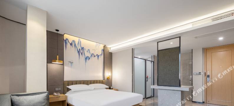 温州·穿越时光酒店(龙湾海城工业区店)图片