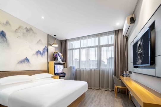 温州·穿越时光酒店(龙湾海城工业区店)图片