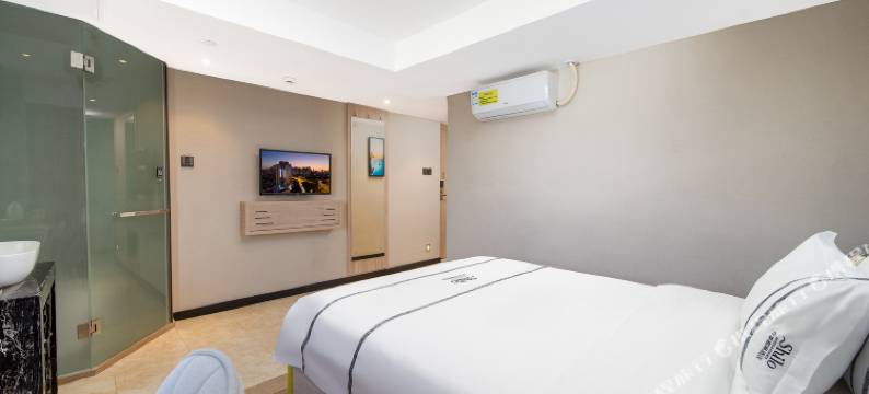 合泰熙琳酒店(罗湖莲塘口岸店)图片