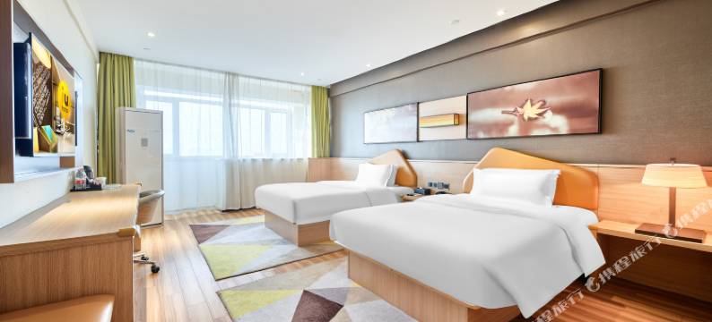 艾特社群酒店(保定裕华路店)图片