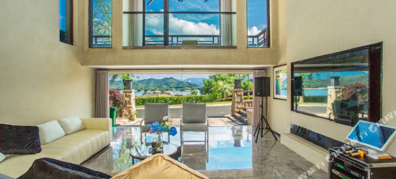 千岛湖纯爱豪华湖景别墅图片