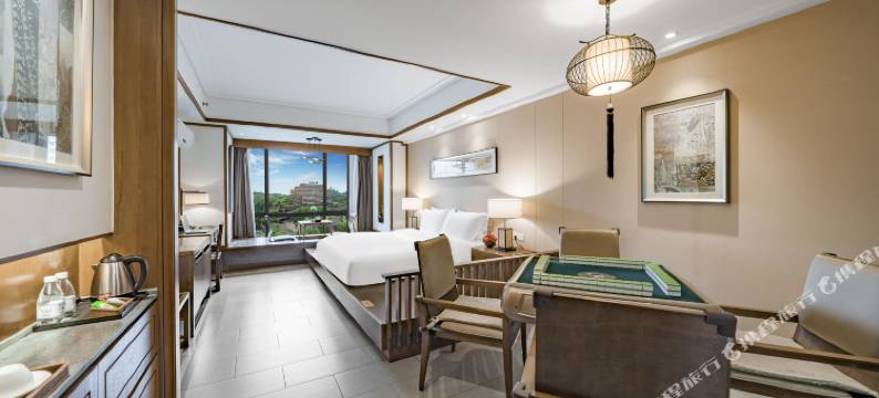 重庆融汇上泉坊温泉酒店图片