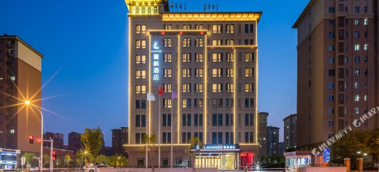 麗枫酒店(天津东丽万科民和巷店)图片