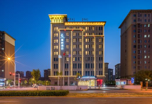 Lavande Hotel (Tianjin Dongli Vanke Minhe Alley Shop)Hotel Overview