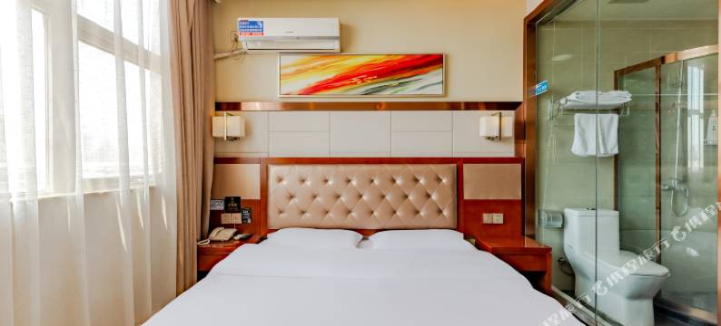 芜湖鑫丰精品酒店(瑞丰商博城店)图片