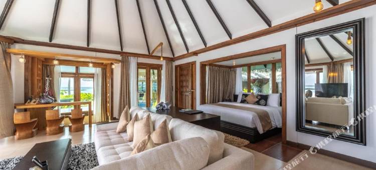 马尔代夫吉哈岛酒店(Kihaa Maldives)图片