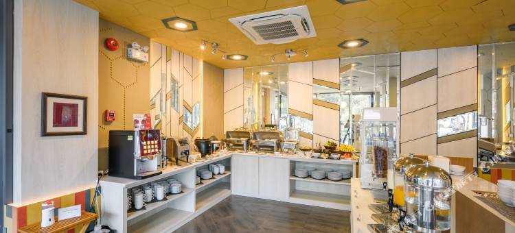 高级广场酒店(Prime Square Hotel)图片