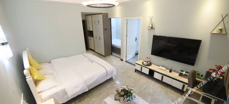 巴中铂金酒店公寓(恩阳古镇店)图片