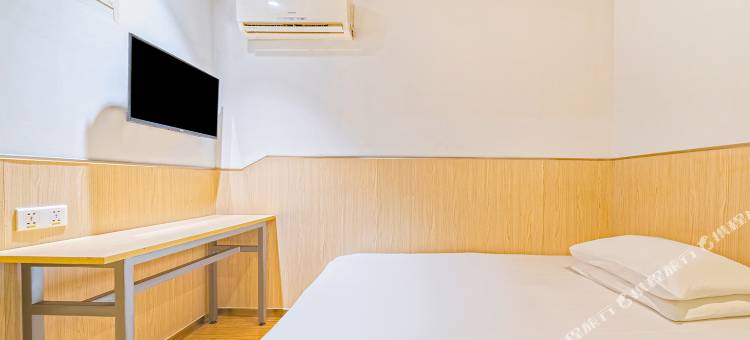 99优选酒店(上海五莲路地铁站店)图片