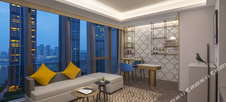 重庆朝天门voco酒店图片