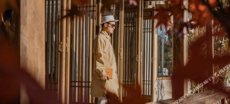 大理洱源朴山.野奢森林温泉图片