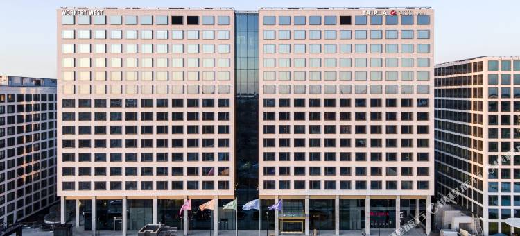 特里普拉原始索科斯酒店(Original Sokos Hotel Tripla)图片