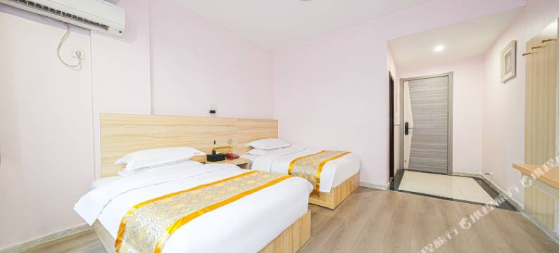 霞浦海韵520主题酒店图片