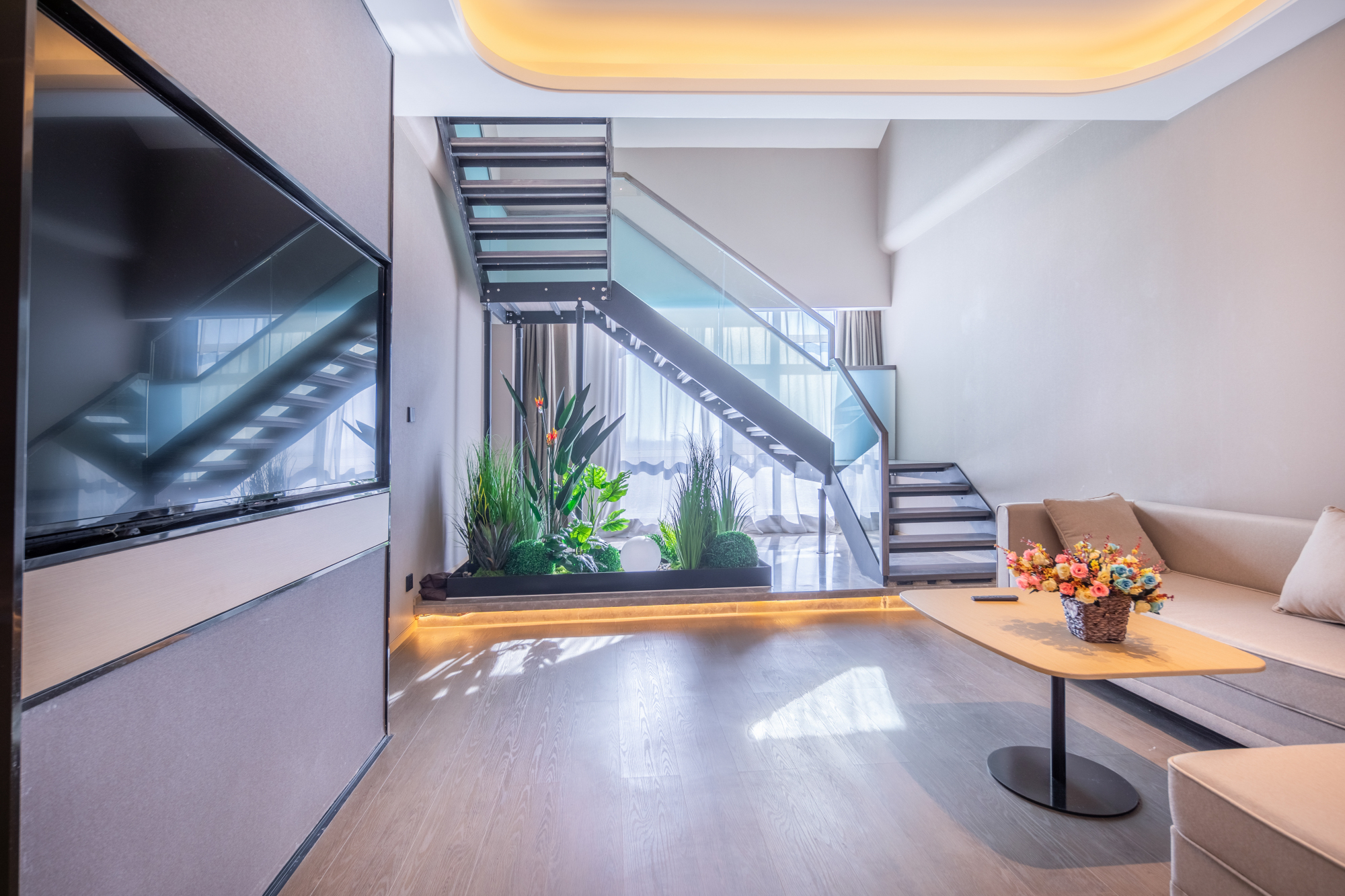 Atour Hotel Jincheng Gaoping East High-speed Railway StationOver view