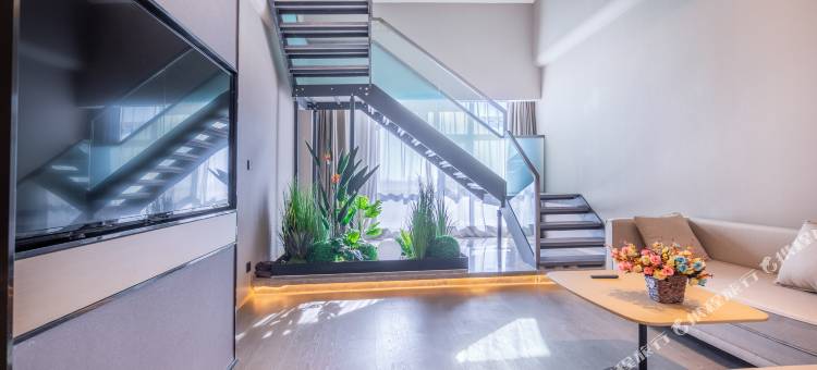 晋城高平高铁东站智创城亚朵酒店图片