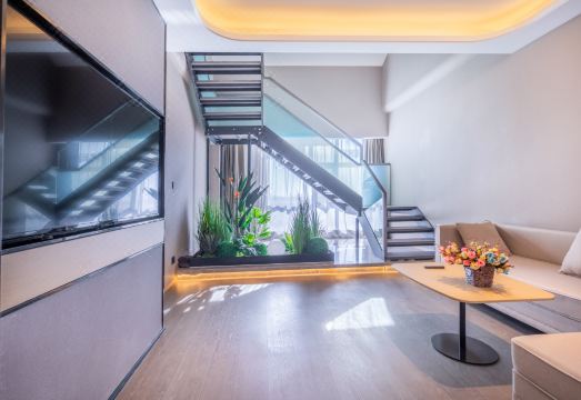 Atour Hotel Jincheng Gaoping East High-speed Railway StationHotel Overview