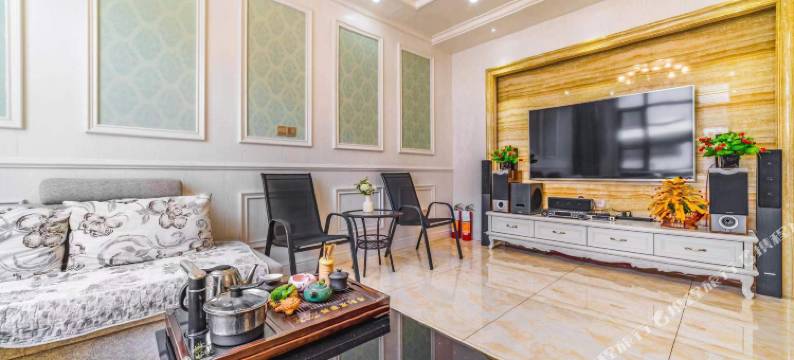 安吉云上草原万峦映像民宿图片