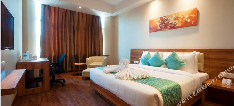 哈里瓦ROI酒店(Le Roi Haridwar Hotel)图片