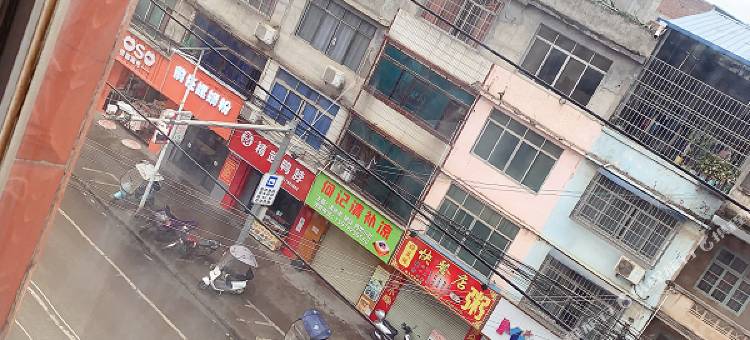 何军宾馆图片