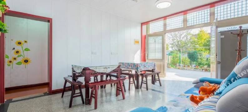 上海小小周民宿图片